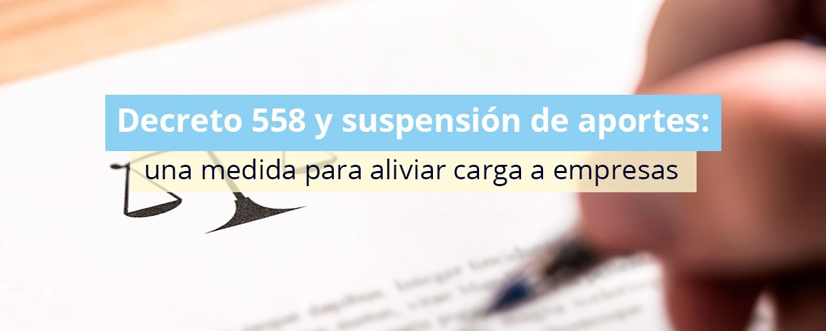 Decreto 558