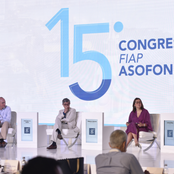 ¿Hacia dónde va la economía colombiana? - Congreso Asofondos Fiap